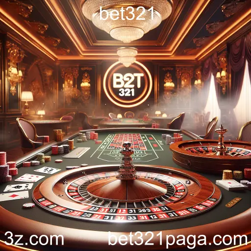 A Fascinante Categoria de Jogos de Mesa na Bet321